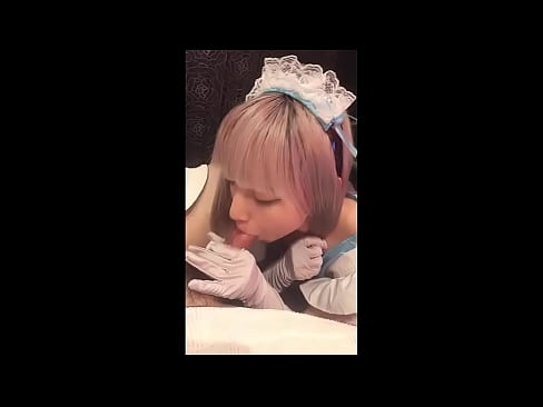 ❤️ Japán bálvány [mayuka], francia szobalány jelmez, 1. rész, szopás és kiverni a testápolóval Baszás videó at hu.mumsp.ru ️