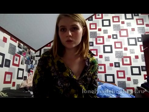 ❤️ Fiatal szőke diák Oroszországból szereti a nagyobb farkakat. Baszás videó at hu.mumsp.ru ️